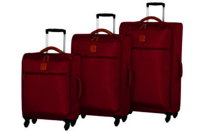 IT Luggage Ultralight 4 Wheel Suitcase - Medium